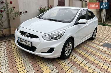Седан Hyundai Accent 2019 в 