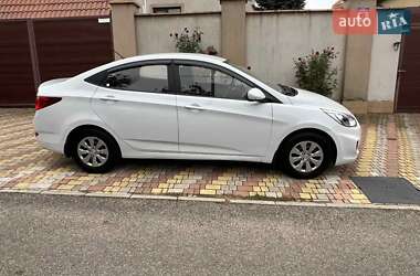 Седан Hyundai Accent 2019 в 