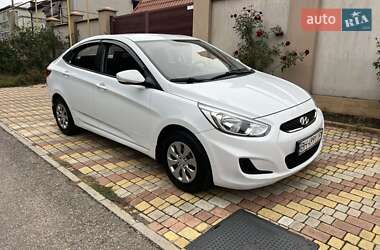 Седан Hyundai Accent 2019 в 