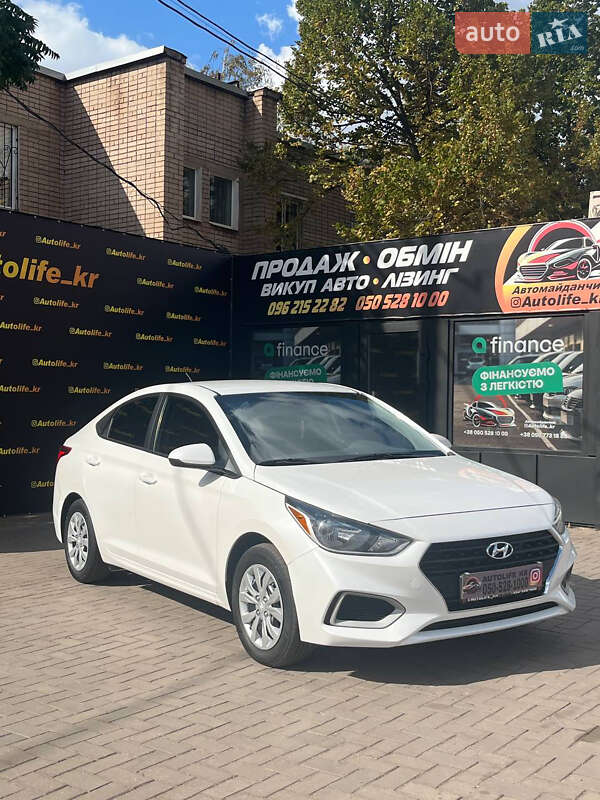 Hyundai Accent 2018