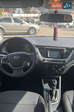 Седан Hyundai Accent 2018 в 