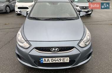 Седан Hyundai Accent 2019 в Киеве