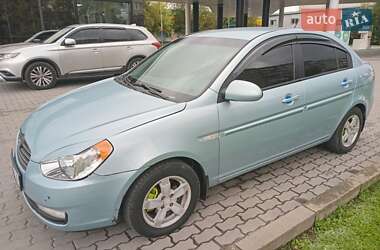 Седан Hyundai Accent 2008 в 