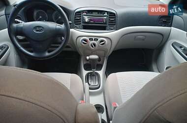 Седан Hyundai Accent 2008 в 