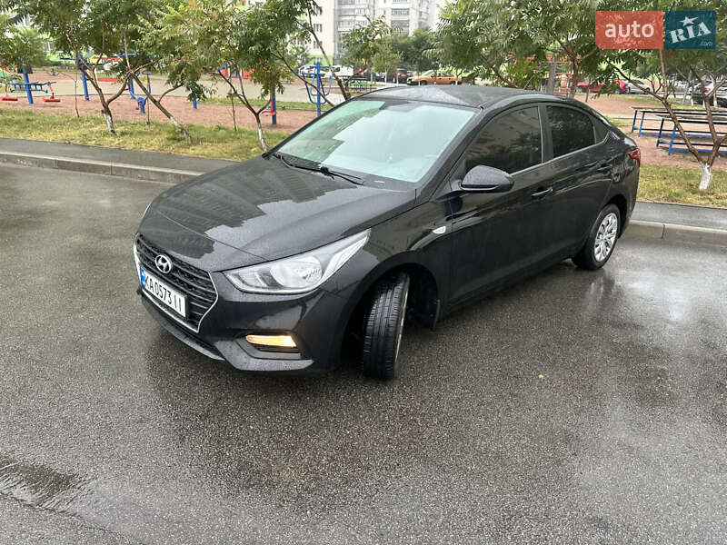 Hyundai Accent 2017