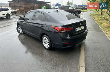 Седан Hyundai Accent 2017 в 