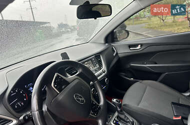 Седан Hyundai Accent 2017 в 