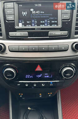 Седан Hyundai Accent 2017 в 