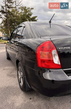 Седан Hyundai Accent 2008 в 