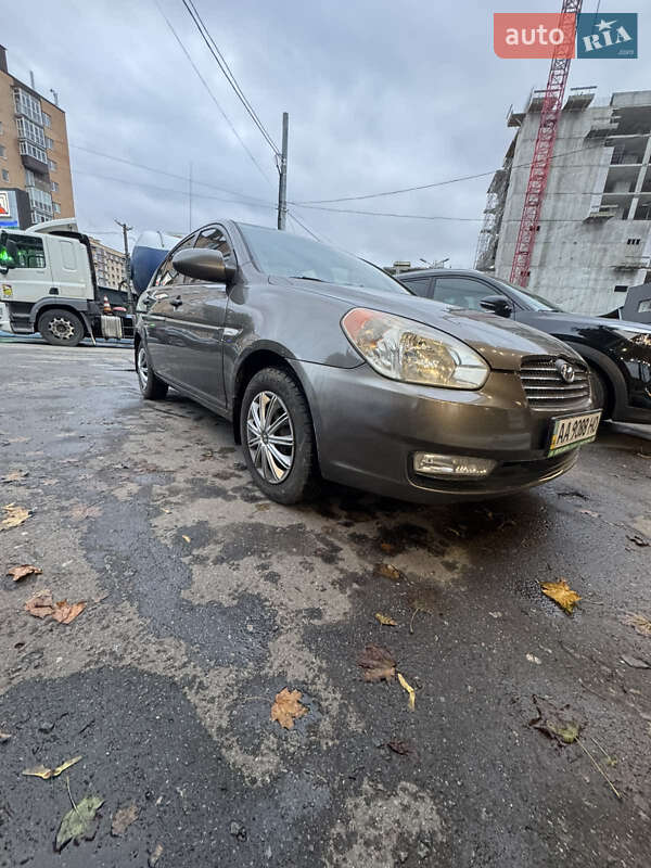 Седан Hyundai Accent 2008 в Хмельницком фото 15 Седан Hyundai Accent 2008 в Хмельницком