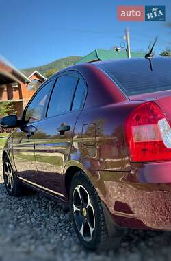 Седан Hyundai Accent 2008 в 