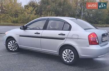 Седан Hyundai Accent 2009 в 