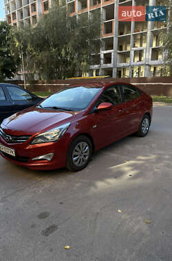 Седан Hyundai Accent 2016 в Києві