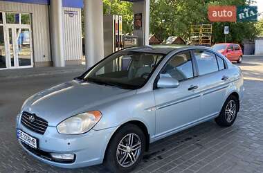 Седан Hyundai Accent 2008 в 