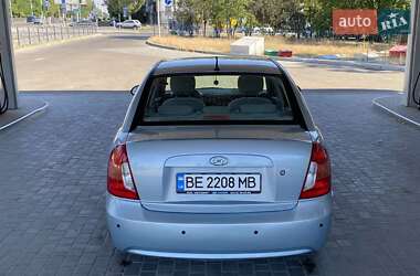 Седан Hyundai Accent 2008 в 
