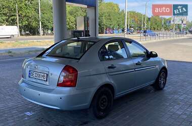 Седан Hyundai Accent 2008 в 