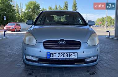Седан Hyundai Accent 2008 в 