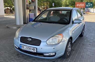 Седан Hyundai Accent 2008 в 