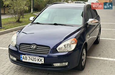Седан Hyundai Accent 2008 в 