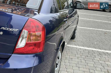 Седан Hyundai Accent 2008 в 