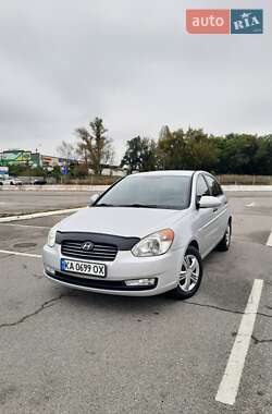 Седан Hyundai Accent 2008 в 