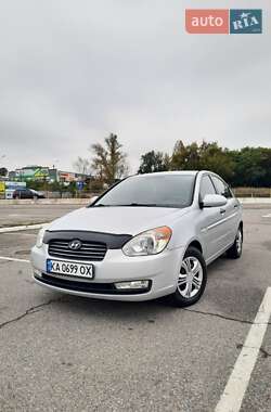 Седан Hyundai Accent 2008 в 