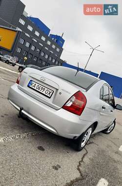 Седан Hyundai Accent 2008 в 