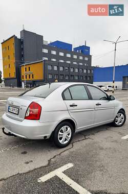 Седан Hyundai Accent 2008 в 