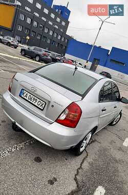 Седан Hyundai Accent 2008 в 