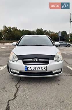 Седан Hyundai Accent 2008 в 