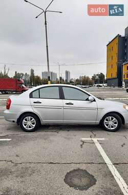 Седан Hyundai Accent 2008 в 