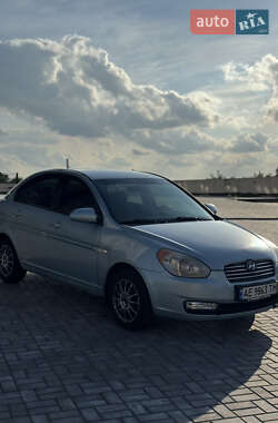 Седан Hyundai Accent 2008 в 