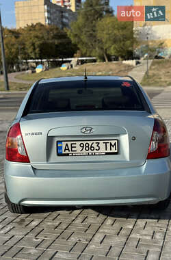 Седан Hyundai Accent 2008 в 