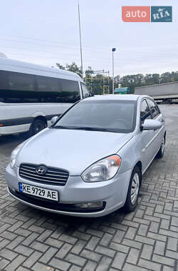Седан Hyundai Accent 2007 в Днепре