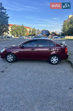 Седан Hyundai Accent 2008 в 