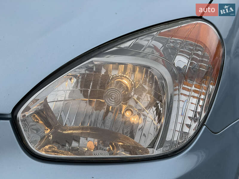 Седан Hyundai Accent 2007 в Стрые