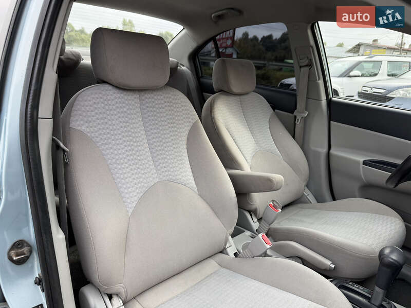 Седан Hyundai Accent 2007 в Стрые