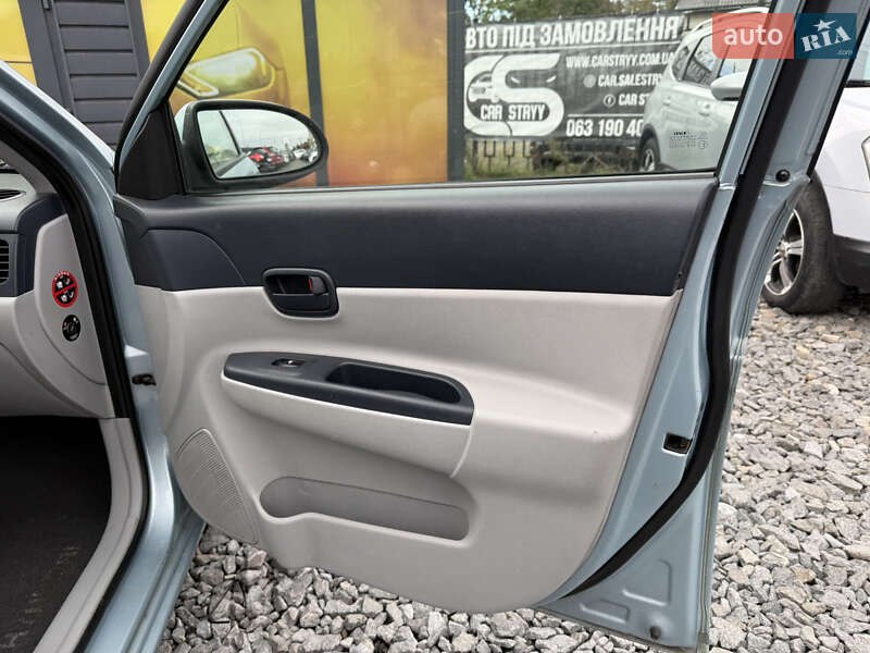 Седан Hyundai Accent 2007 в Стрые