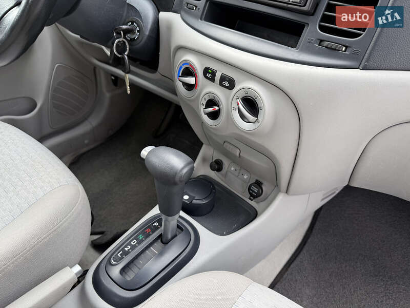 Седан Hyundai Accent 2007 в Стрые