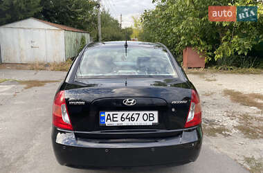 Седан Hyundai Accent 2008 в 