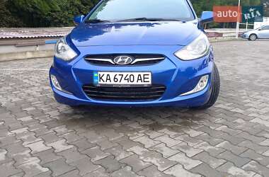 Седан Hyundai Accent 2012 в 