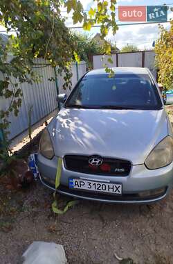 Хетчбек Hyundai Accent 2007 в Запоріжжі