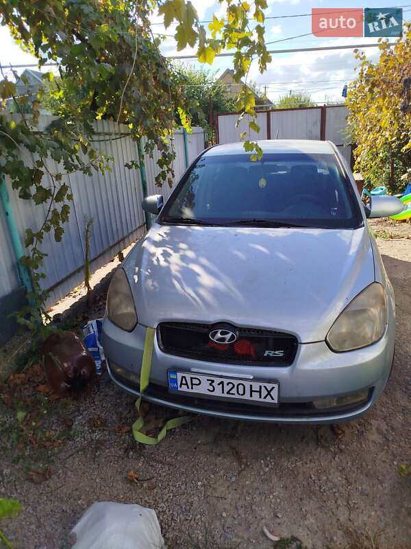 Hyundai Accent 2007