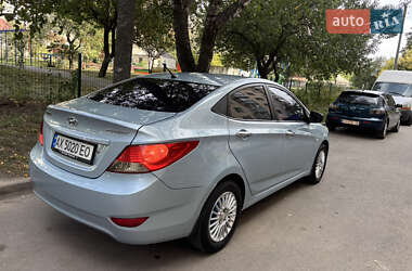 Седан Hyundai Accent 2011 в Харькове