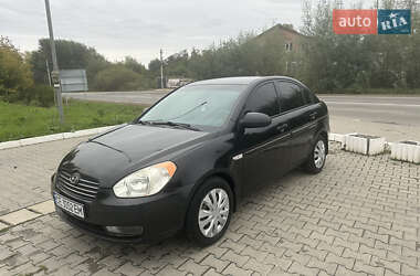 Седан Hyundai Accent 2007 в Черновцах