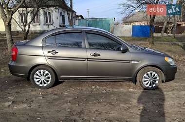 Седан Hyundai Accent 2008 в Вінниці