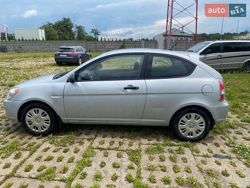 Хетчбек Hyundai Accent 2008 в Моршині