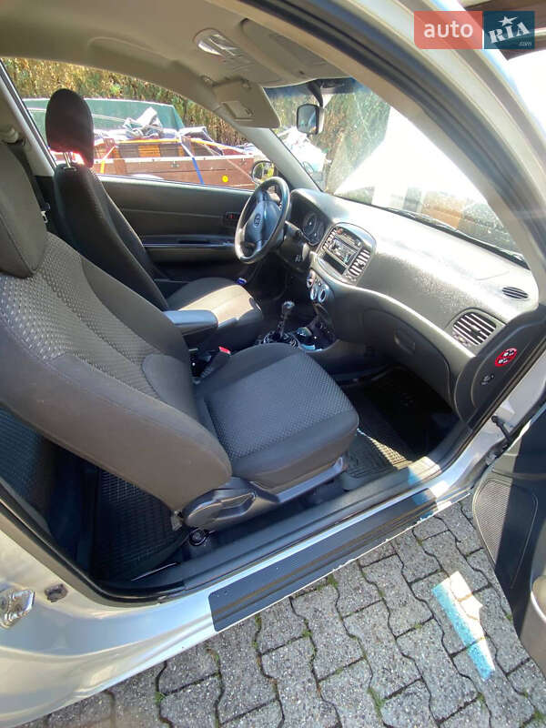 Хетчбек Hyundai Accent 2008 в Моршині