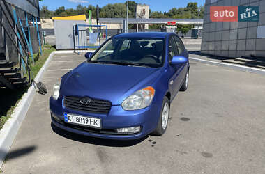 Седан Hyundai Accent 2008 в 