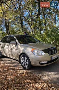 Седан Hyundai Accent 2008 в Козятині